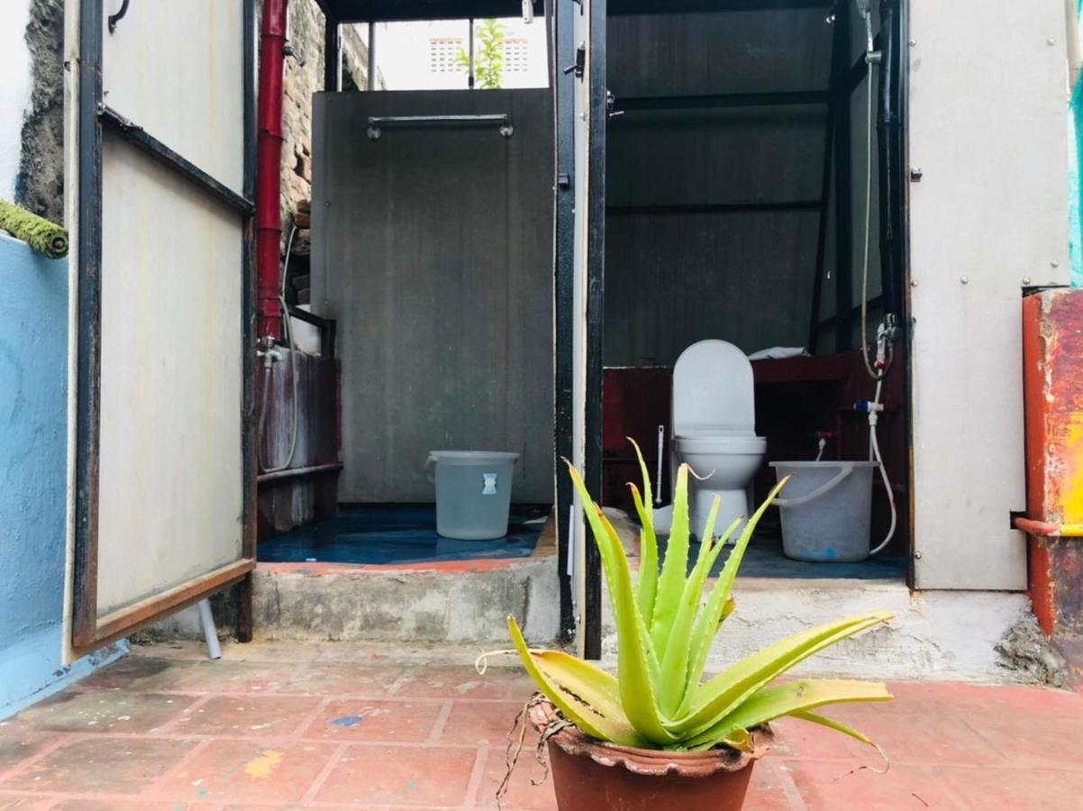 Gurukulam Hostel Pondicherry Exterior foto