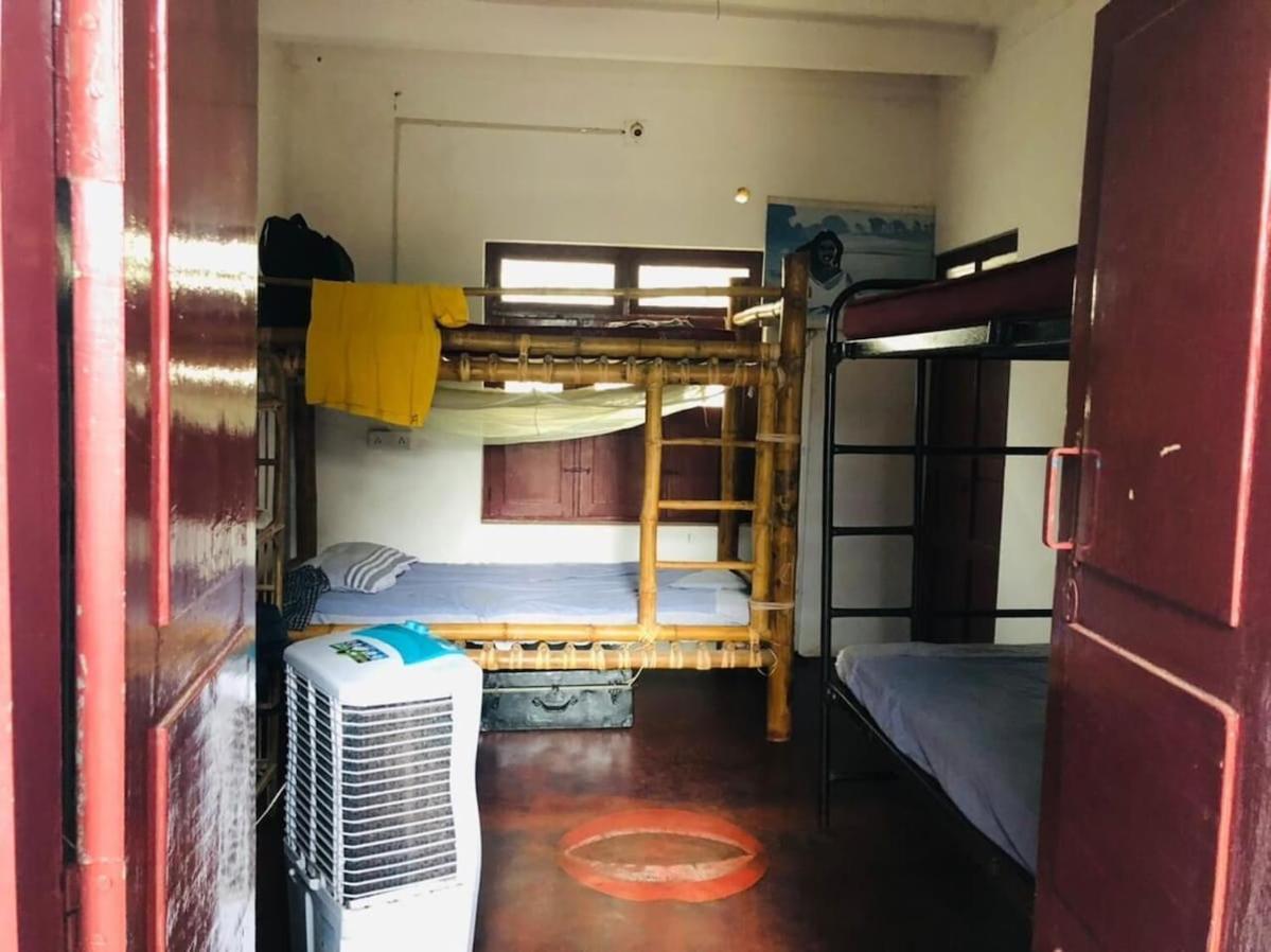Gurukulam Hostel Pondicherry Exterior foto