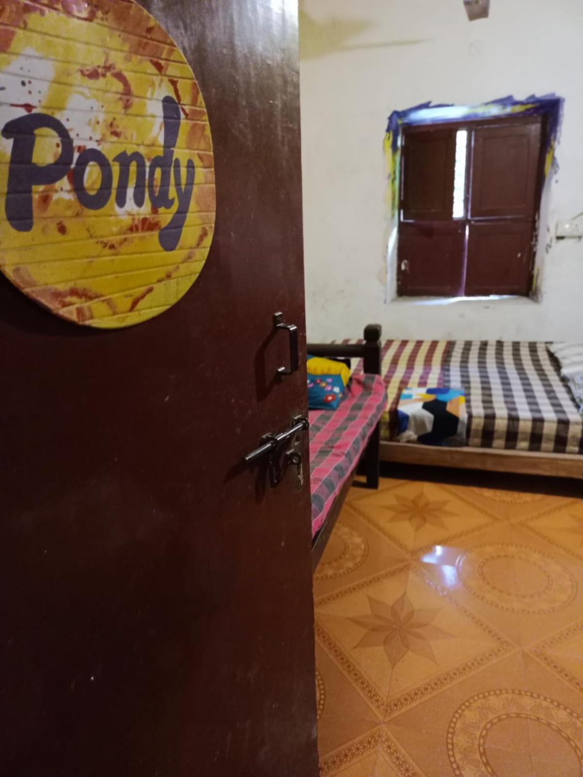 Gurukulam Hostel Pondicherry Exterior foto